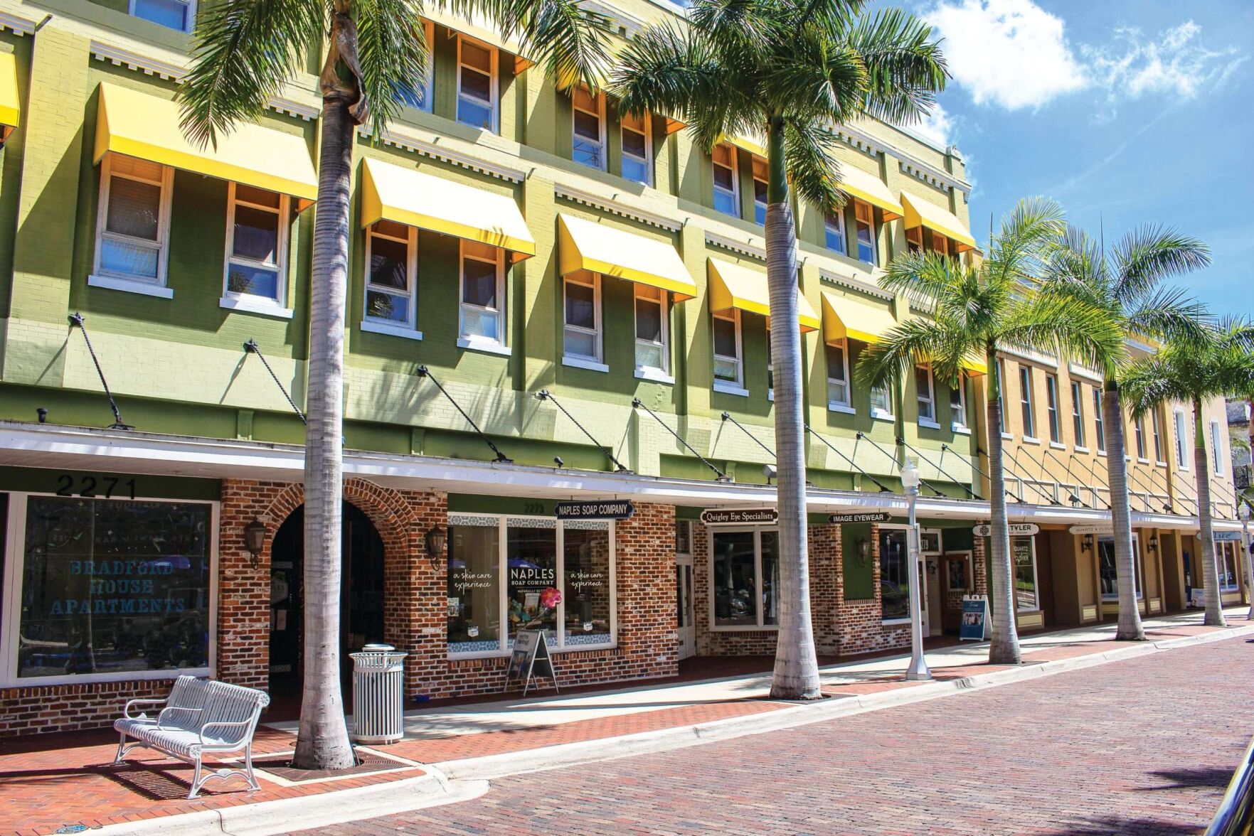 August 2022 SWFL commercial projects, leases